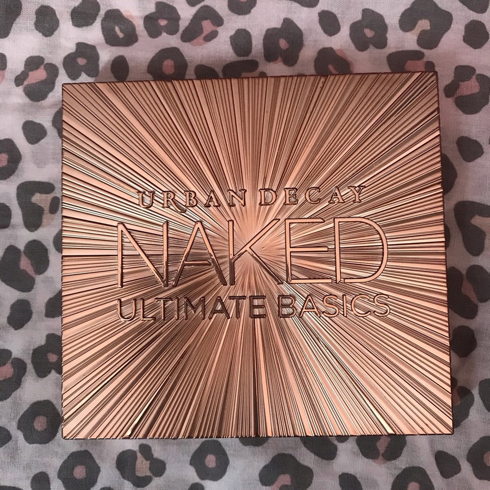 Urban decay Naked palette